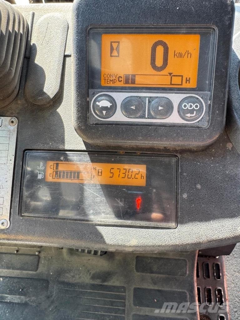 Toyota 02-8 FDF 18 Stivuitor diesel