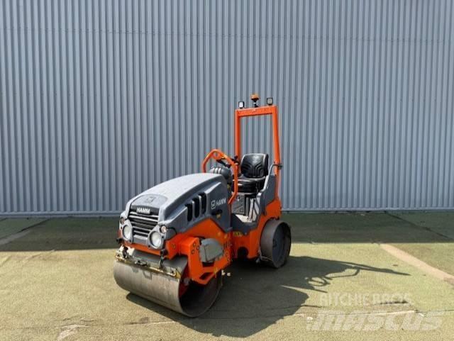 Hamm HD 10 C Cilindri compactori dubli