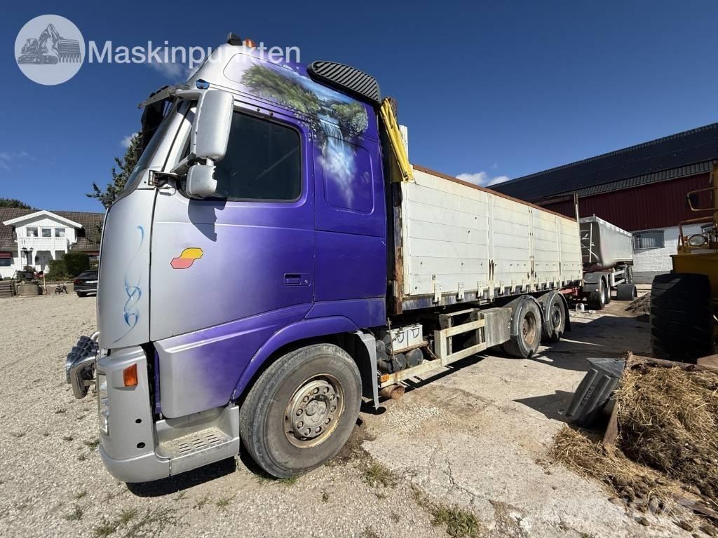 Volvo FH 500 Autobasculanta