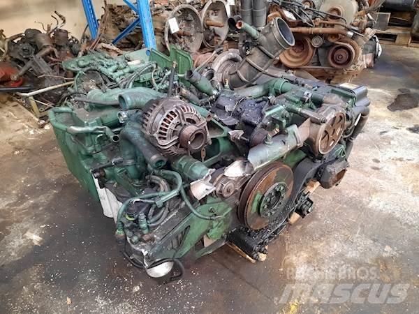 Volvo DH12E340 Motoare