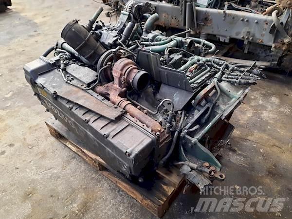 Volvo DH12E340 Motoare