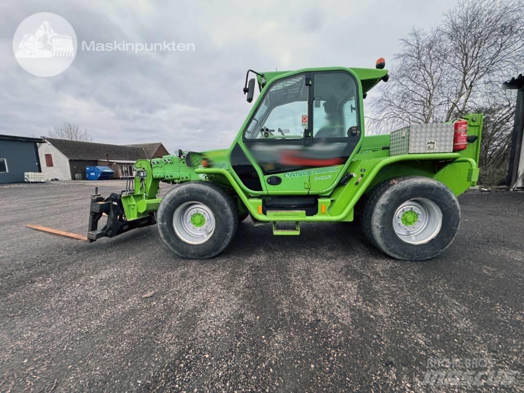 Merlo 40.17 Încărcătoare pe roți telescopice