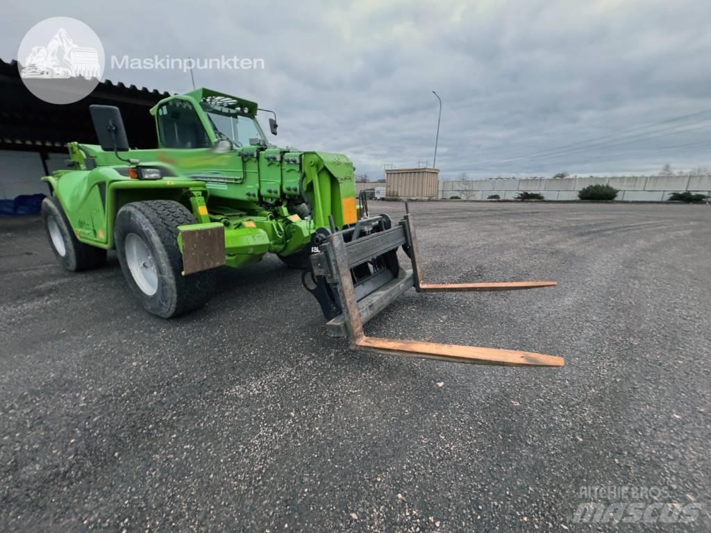 Merlo 40.17 Încărcătoare pe roți telescopice