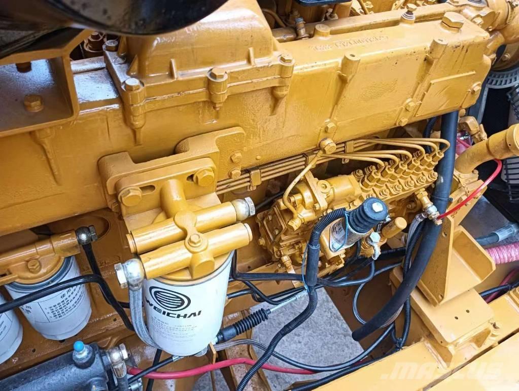 CAT 966 H Incarcator pe pneuri