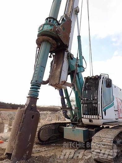 Casagrande B175XP Echipamente de forare la suprafata