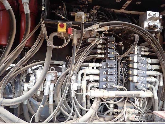 Casagrande B175XP Echipamente de forare la suprafata