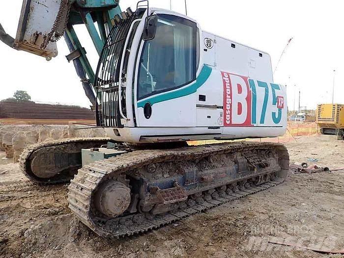 Casagrande B175XP Echipamente de forare la suprafata
