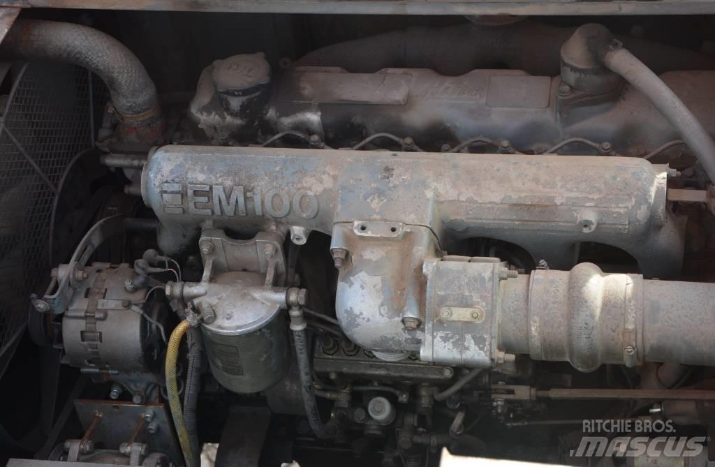Hitachi KH 125-3 Macarele