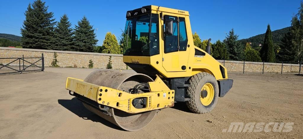 Bomag BW 177 D H-4 Compactoare monocilindrice