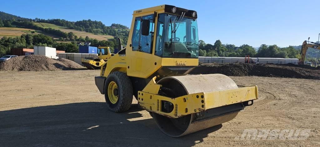 Bomag BW 177 D H-4 Compactoare monocilindrice
