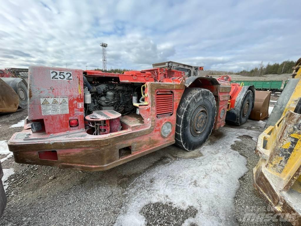 Sandvik LH 410 Incarcator subteran