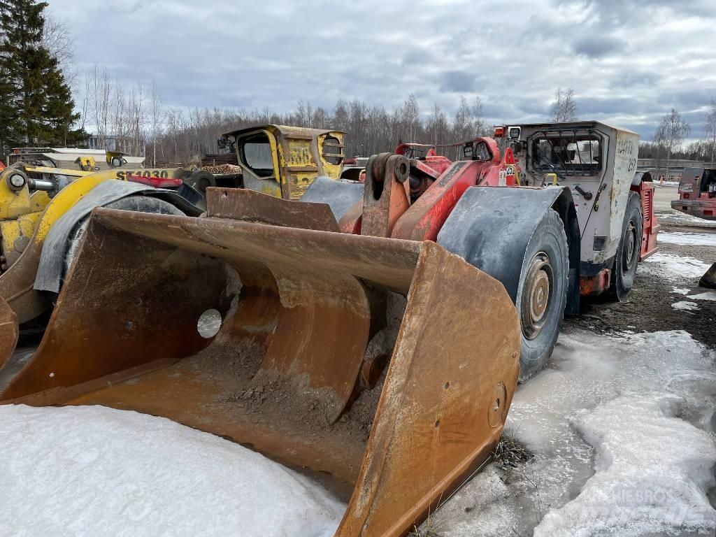 Sandvik LH 410 Incarcator subteran
