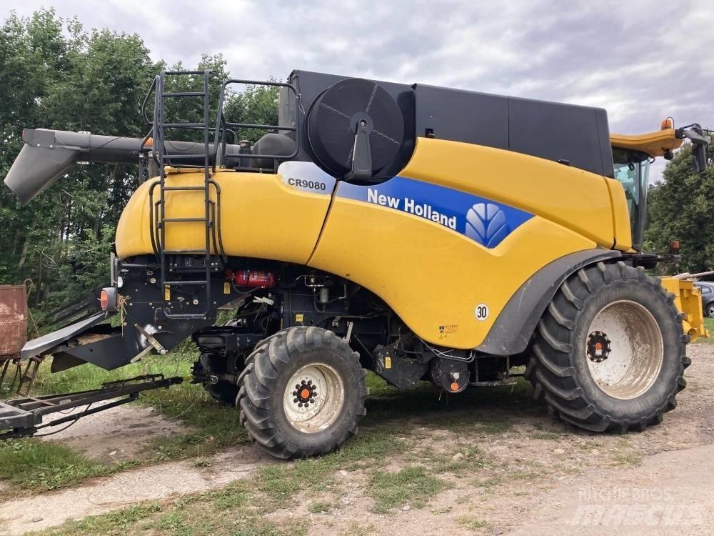 New Holland CR 9080 Combine de secerat