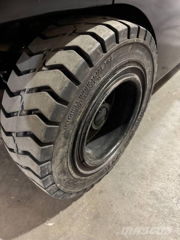 Hyster H 120 FT Strivuitoare-altele