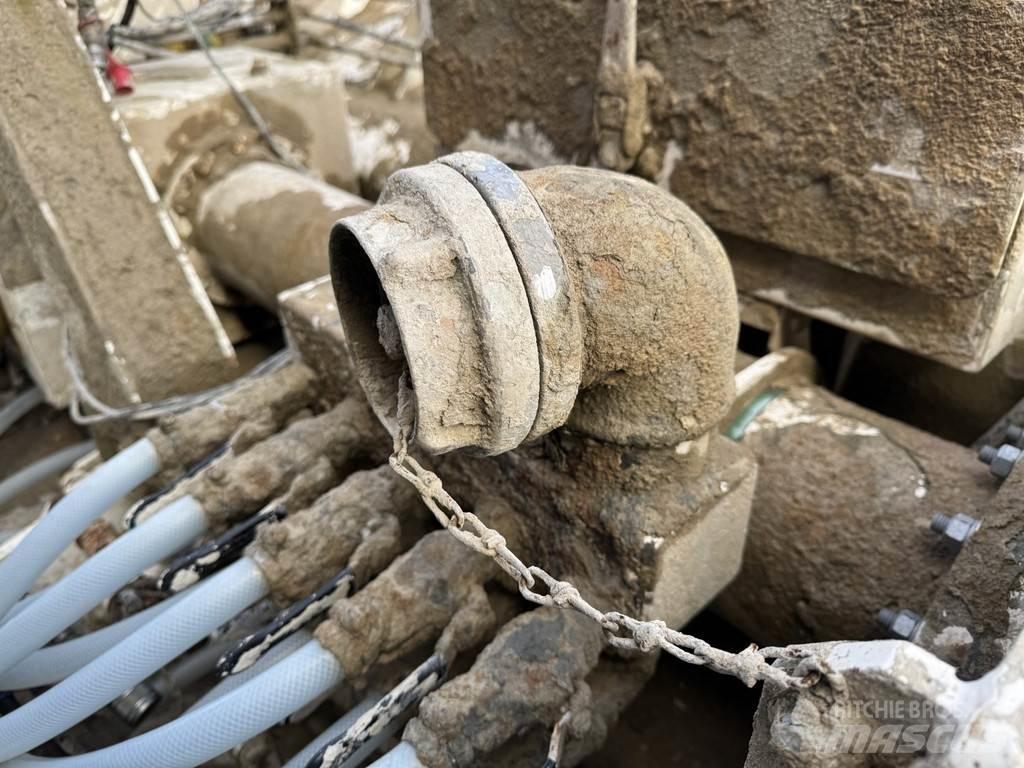 Wirtgen WS 250 Reciclatori asfalt