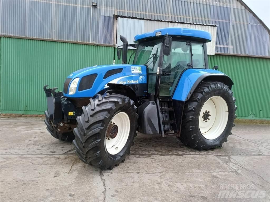 New Holland T 7550 Tractoare