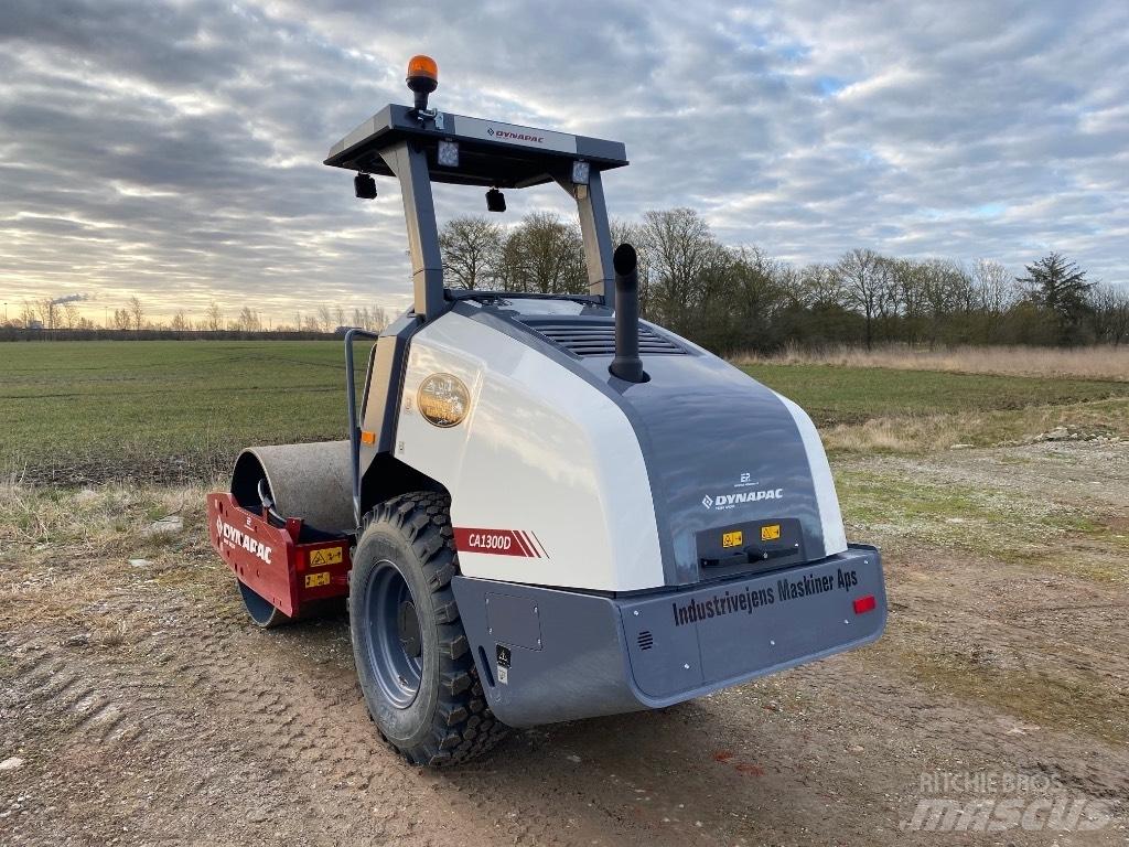 Dynapac Ca1300 Compactoare monocilindrice