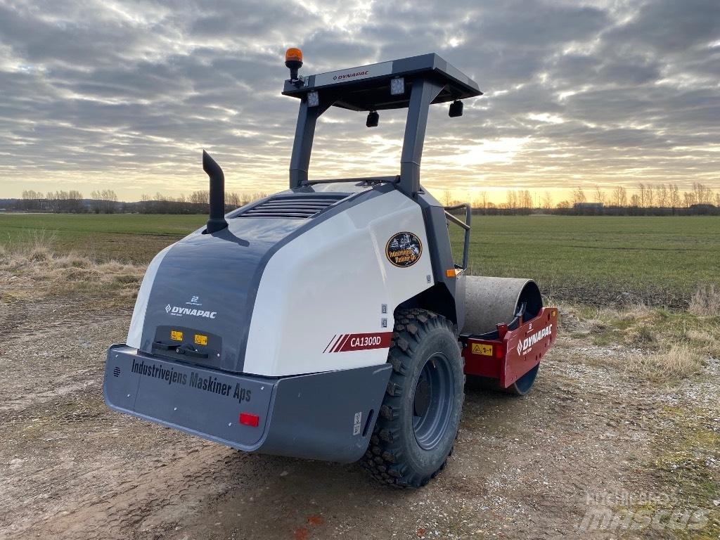 Dynapac Ca1300 Compactoare monocilindrice