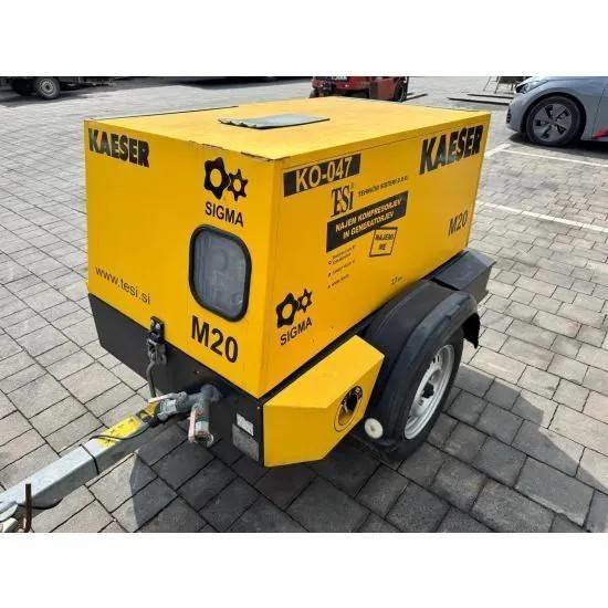 Kaeser M 20 Compresoare