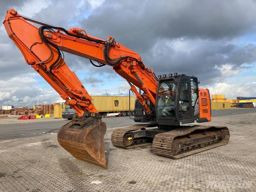 Hitachi ZX225USLC-5B Excavatoare pe șenile
