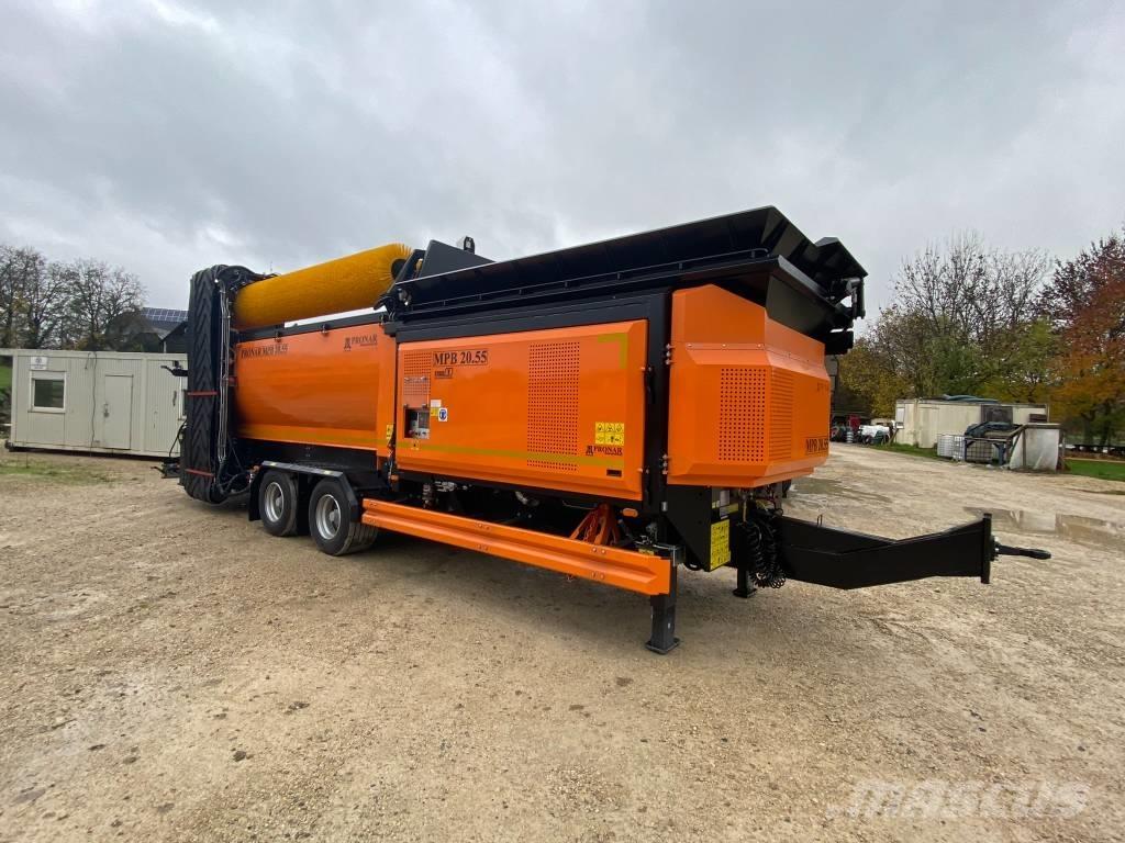 Pronar MPB 20.55 Cernuitoare