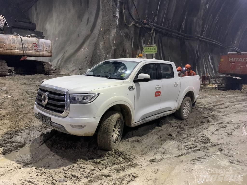  GWM Pick-Up CANNON Altele