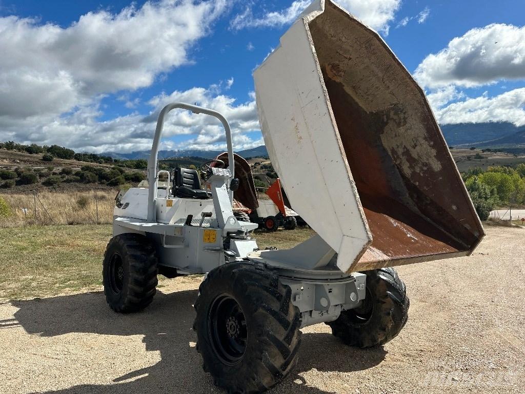 Benford TA6S Transportoare articulate