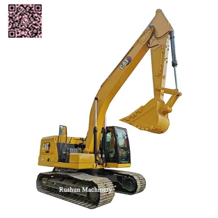 CAT 320GC Excavatoare pe șenile
