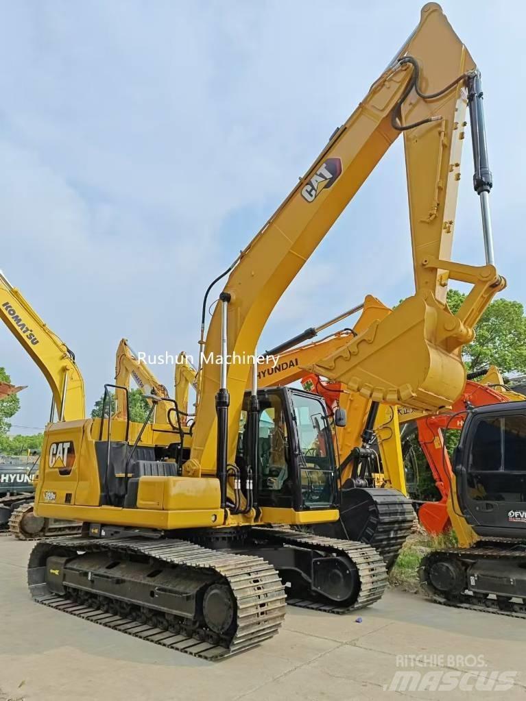 CAT 320GC Excavatoare pe șenile
