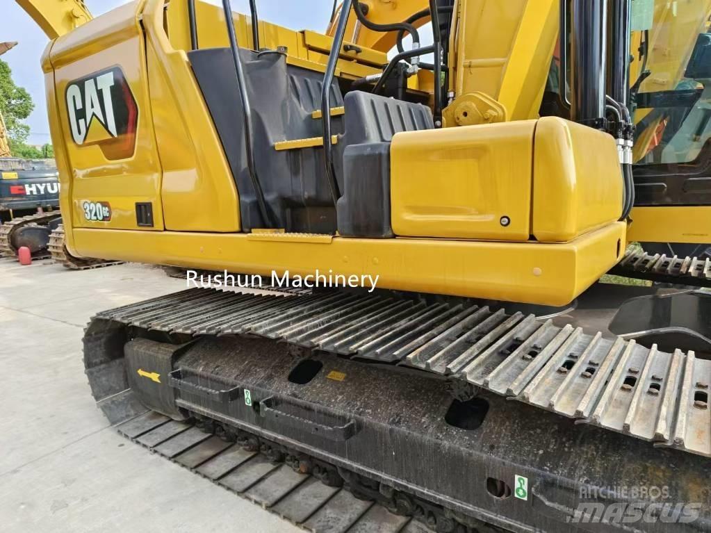 CAT 320GC Excavatoare pe șenile
