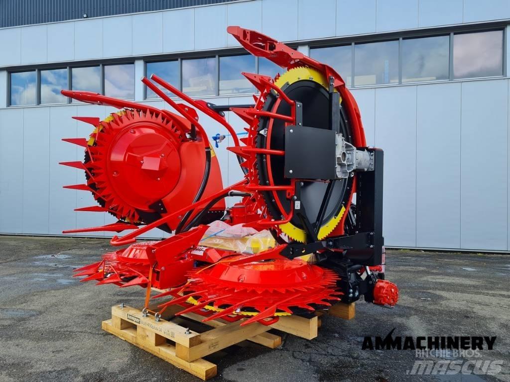 Kemper 460 Pro Combine capete pentru culegatoare