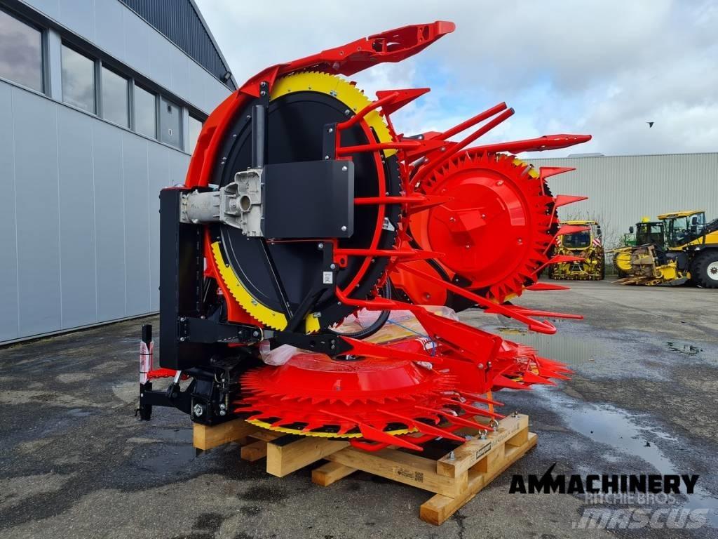 Kemper 460 Pro Combine capete pentru culegatoare