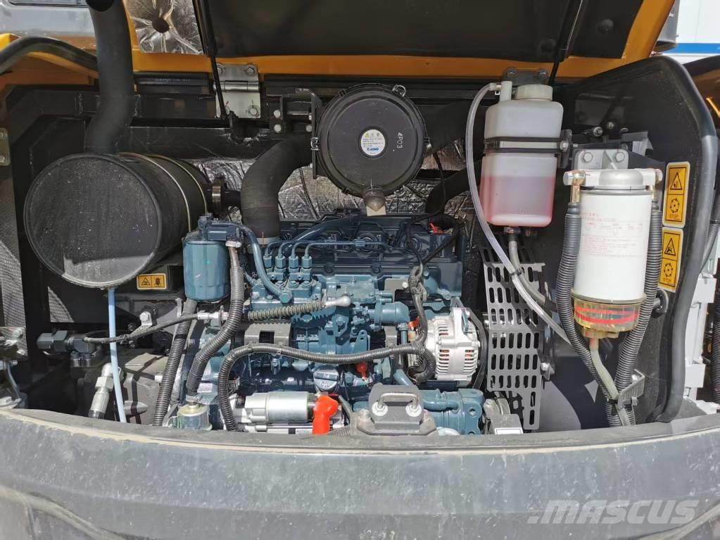 XCMG XE60G PRO Excavatoare pe șenile
