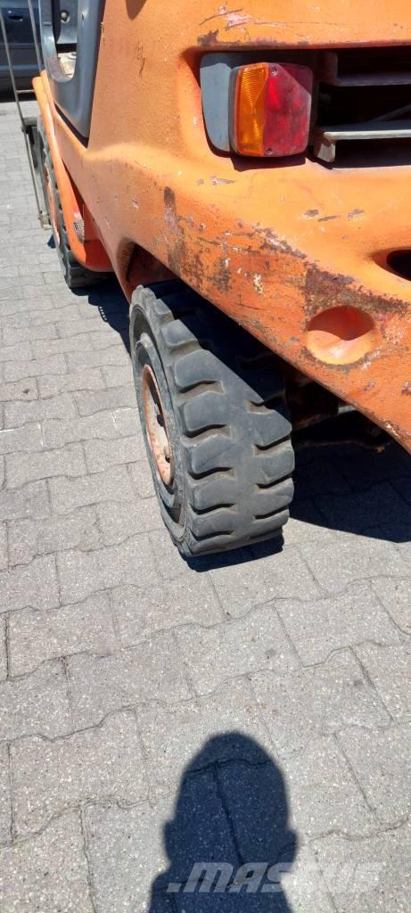 Linde H 20 T-03 Stivuitor GPL