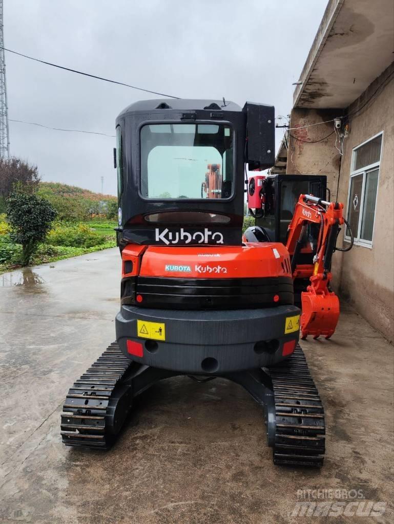 Kubota U 35 Mini excavatoare < 7t