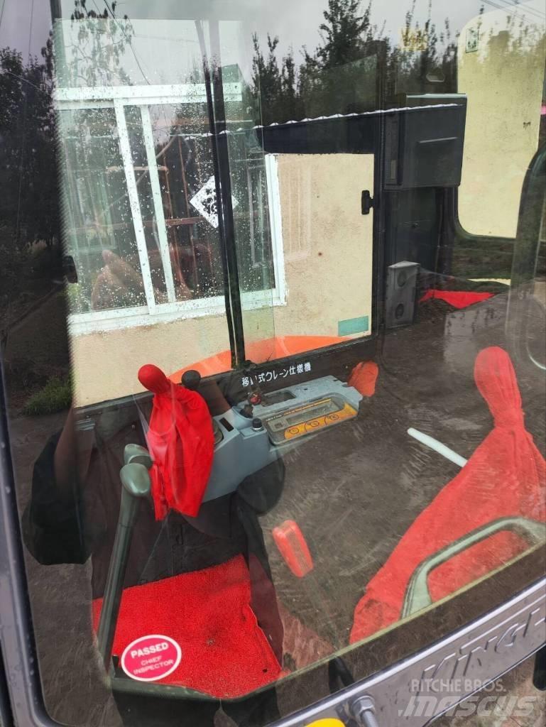 Kubota U 35 Mini excavatoare < 7t