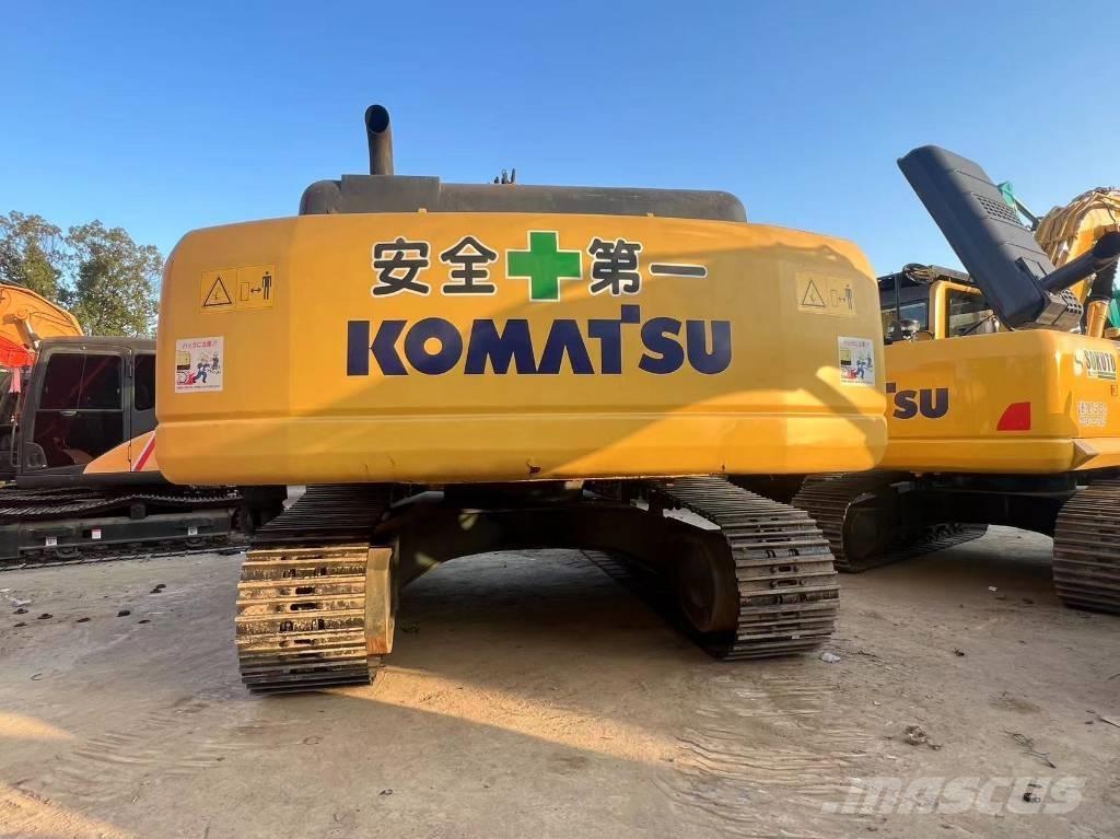 Komatsu PC 360-7 Excavatoare pe șenile
