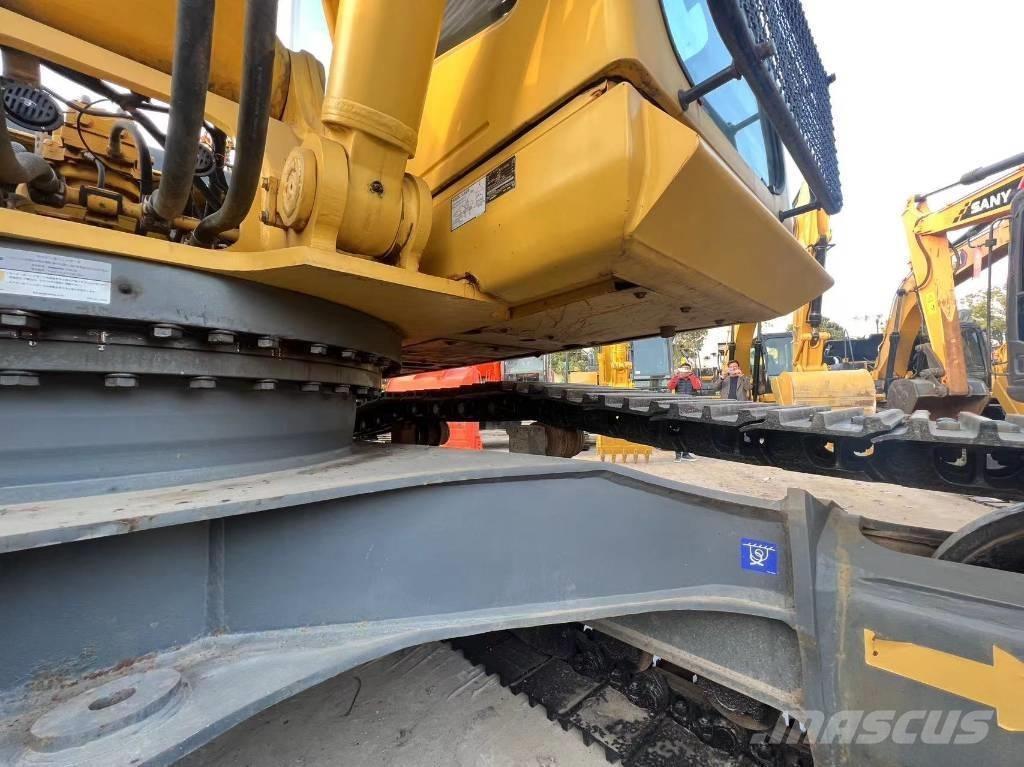 Komatsu PC 360-7 Excavatoare pe șenile
