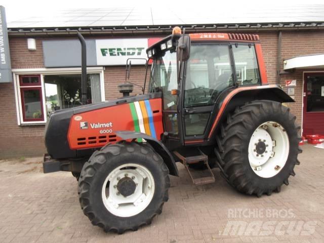 Valmet 6000 Tractoare