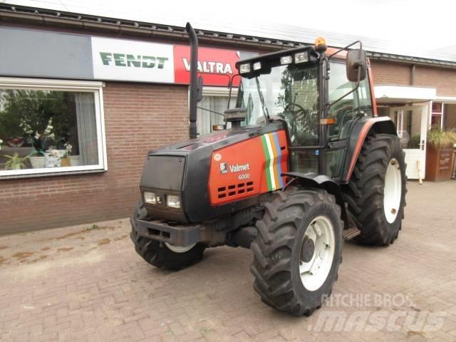 Valmet 6000 Tractoare