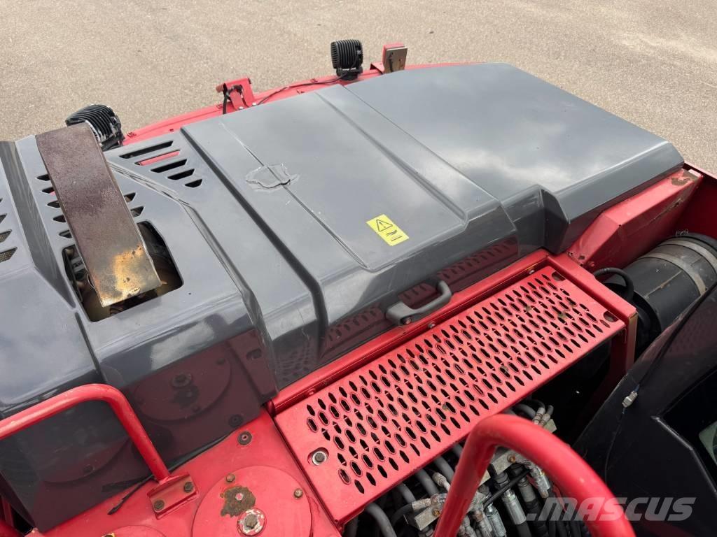 Volvo EW 160 E Excavatoare cu roti