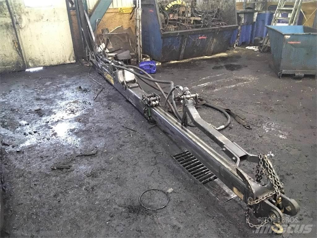 Ponsse C22 Macarale pentru culegatoare