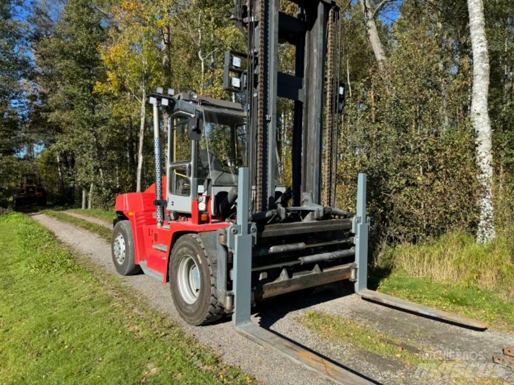 Kalmar DCE 100-6 Stivuitor diesel