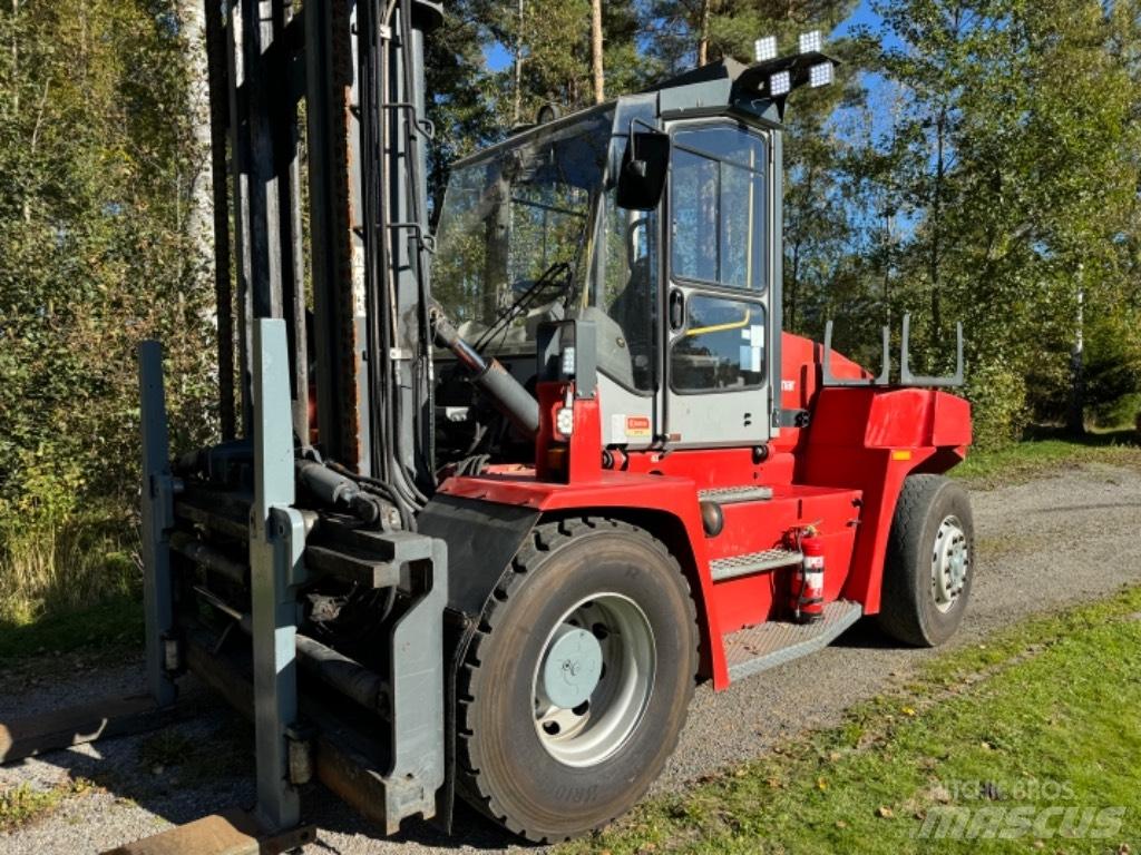 Kalmar DCE 100-6 Stivuitor diesel