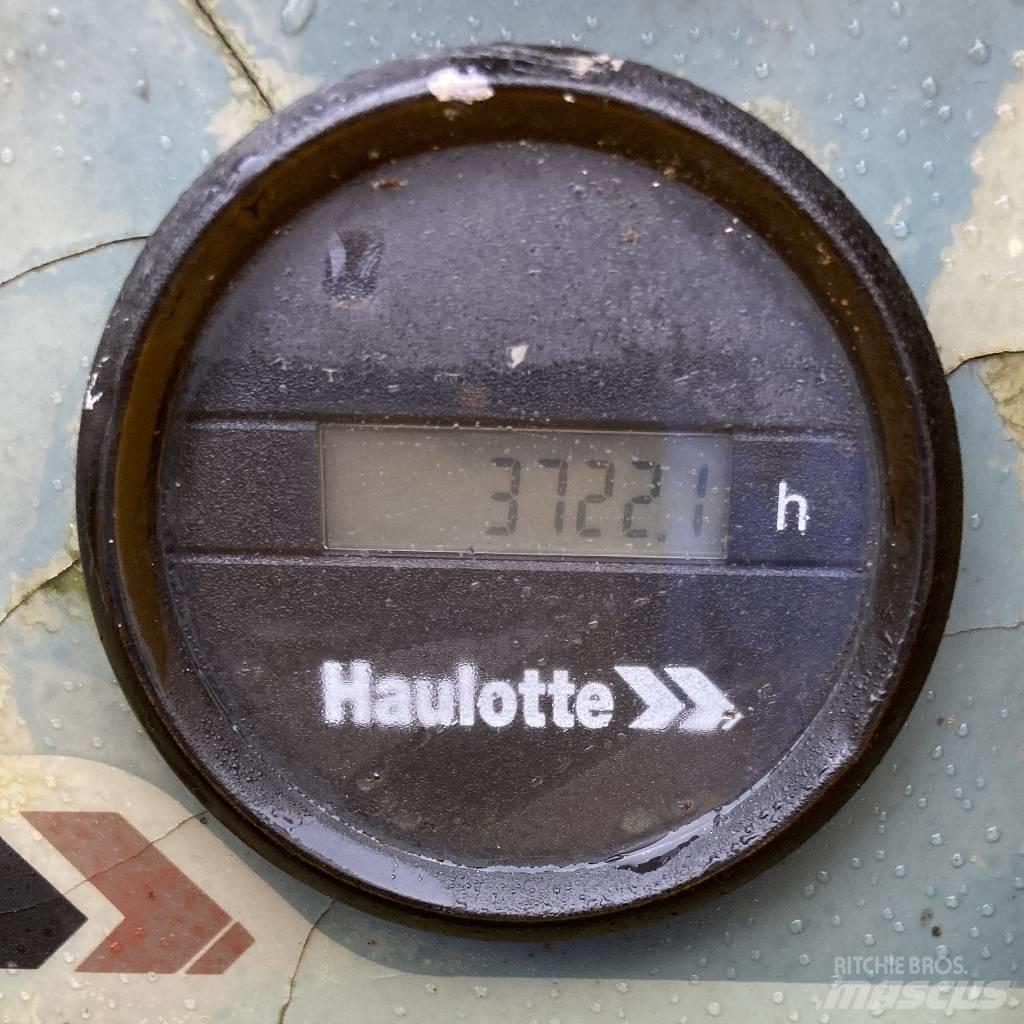 Haulotte H 15 SX Platforme foarfeca