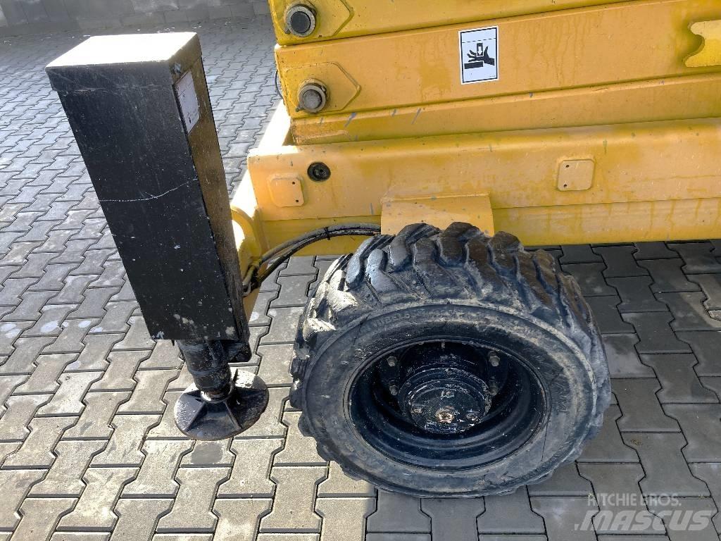 Haulotte H 15 SX Platforme foarfeca