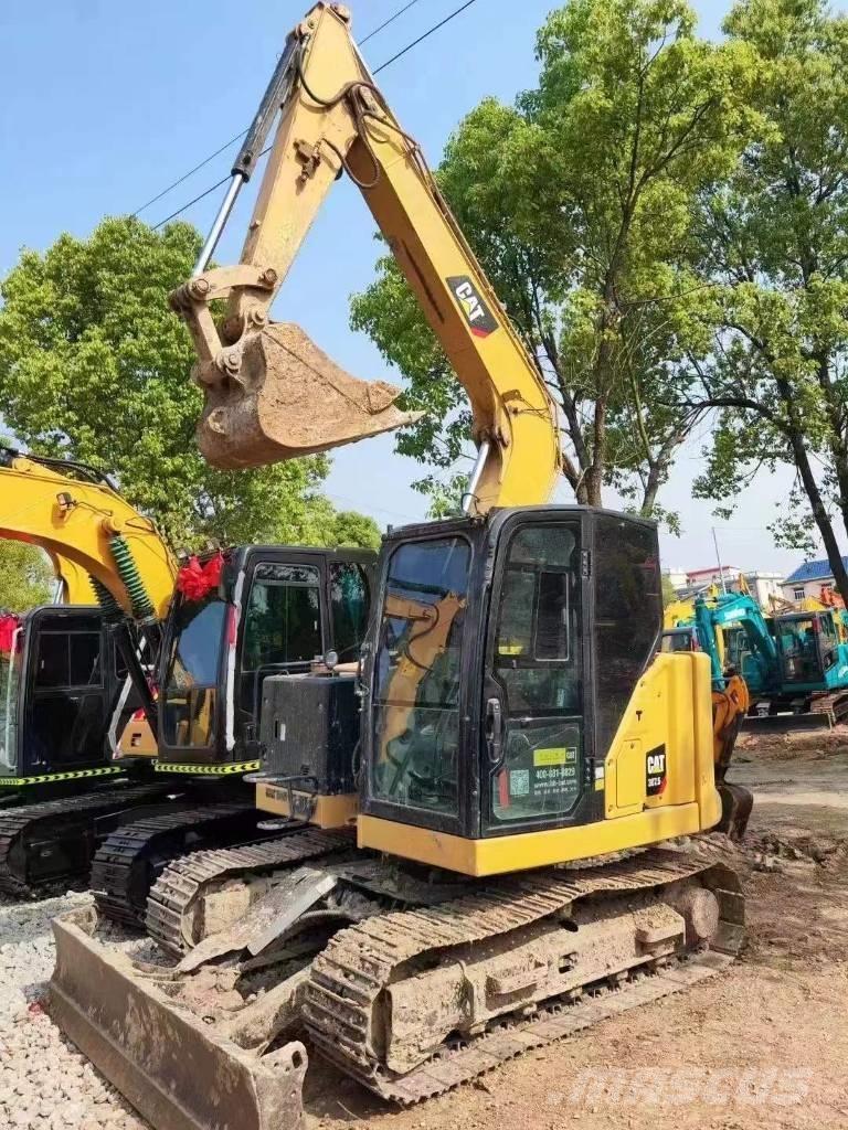 CAT 307e Excavatoare pe șenile
