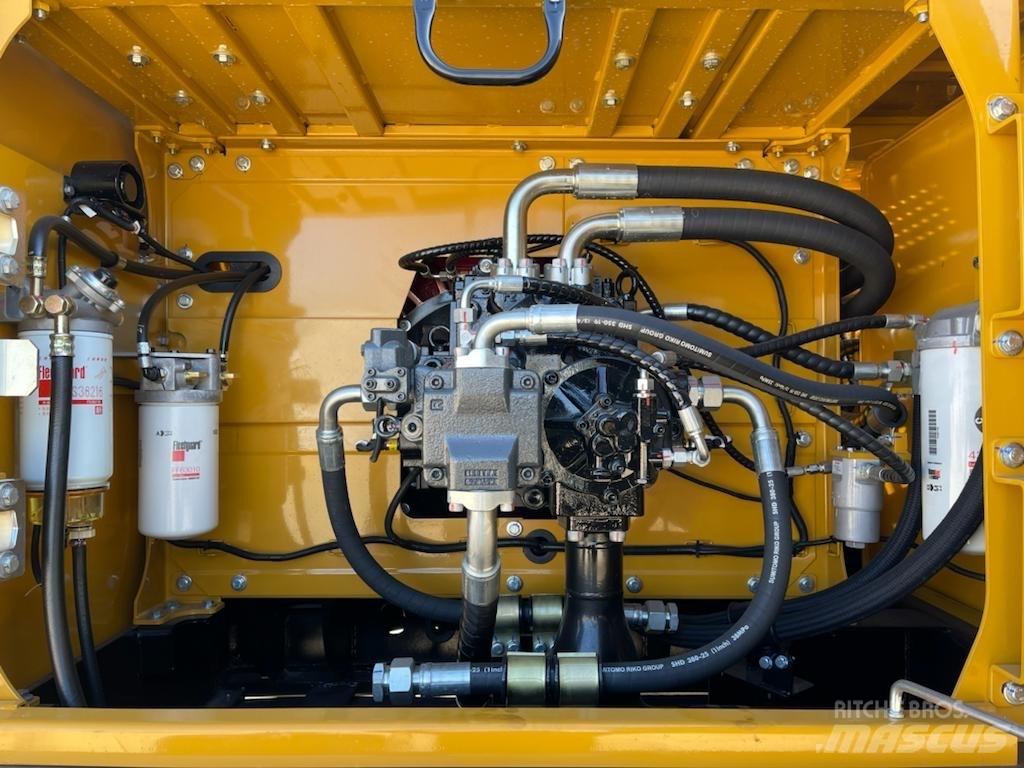 Sany SY500H Excavatoare pe șenile
