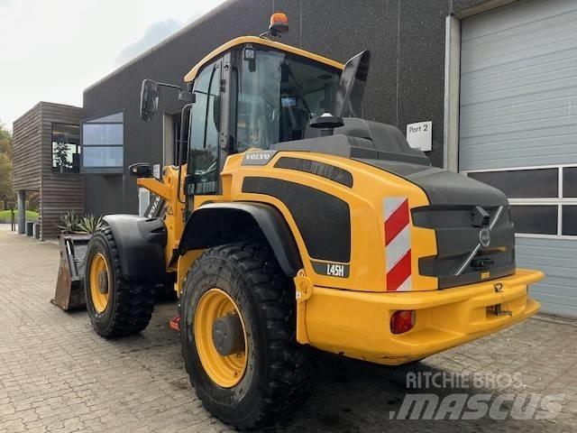 Volvo L45H Incarcator pe pneuri