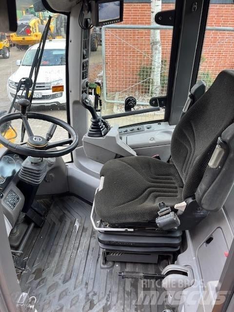 Volvo L45H Incarcator pe pneuri